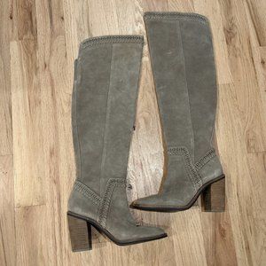 Vince Camuto Suede Boots